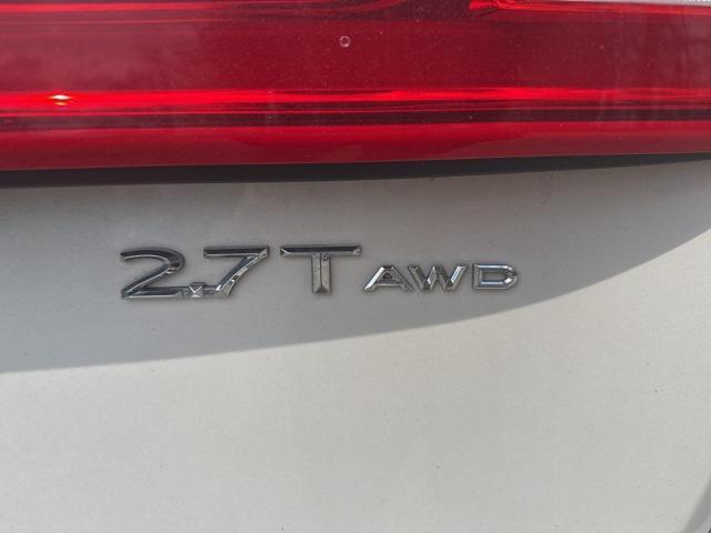 used 2017 Lincoln MKX car, priced at $22,499