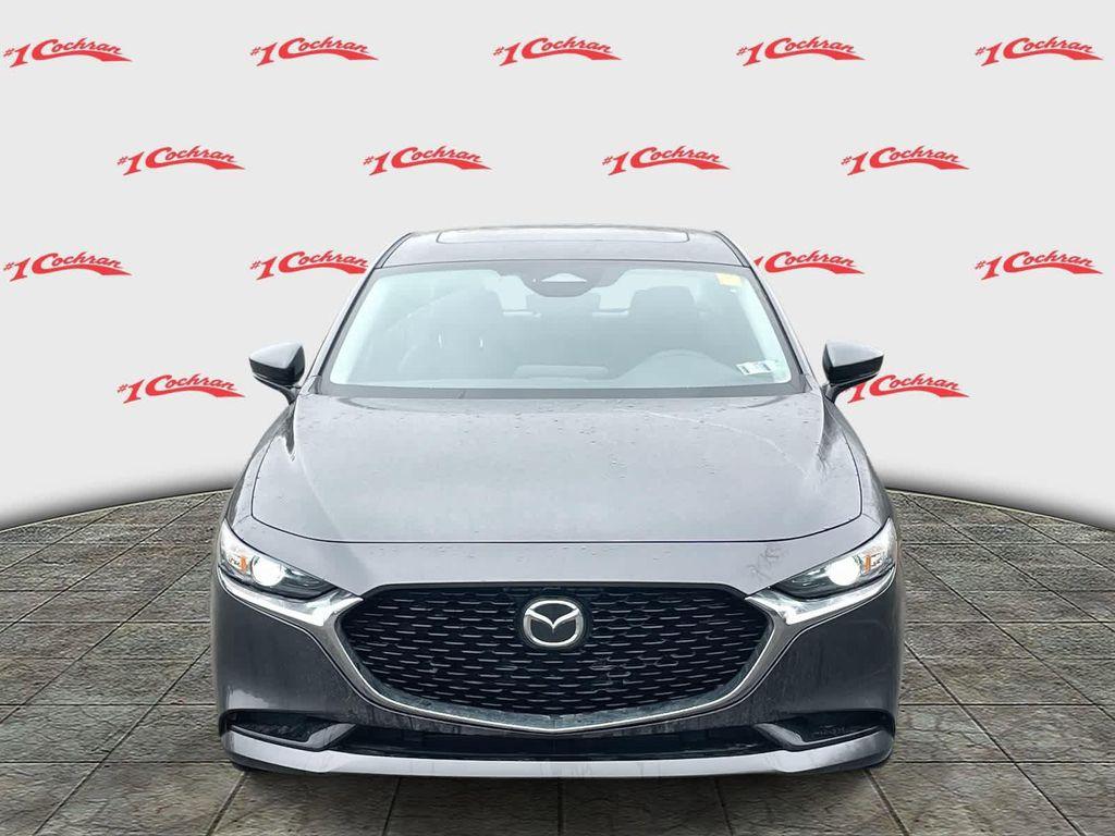 new 2026 Mazda Mazda3 car, priced at $26,862