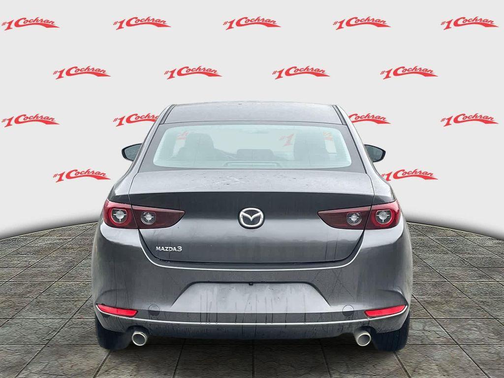 new 2026 Mazda Mazda3 car, priced at $26,862