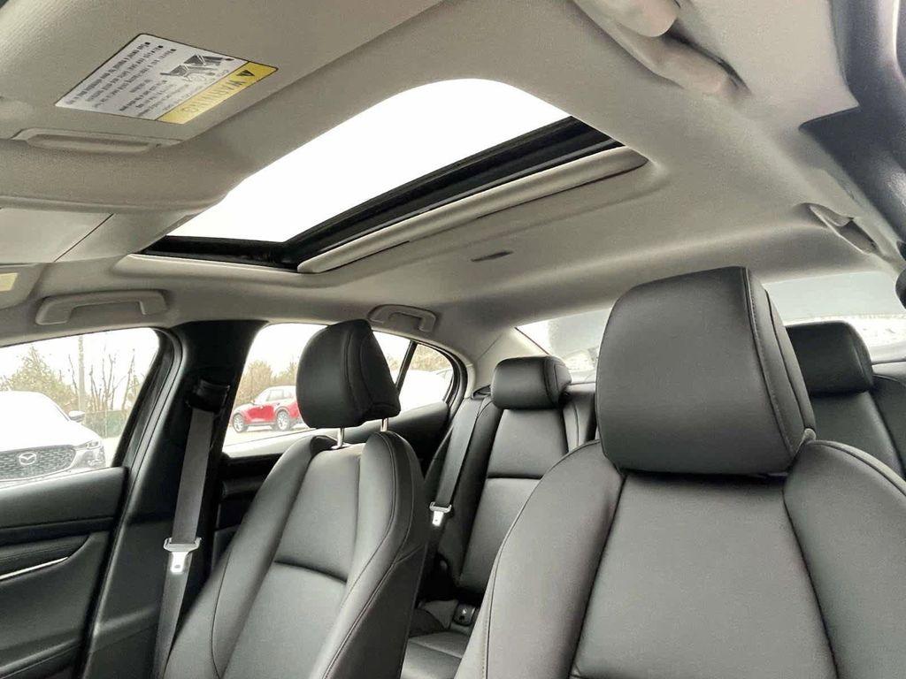 new 2026 Mazda Mazda3 car, priced at $26,862