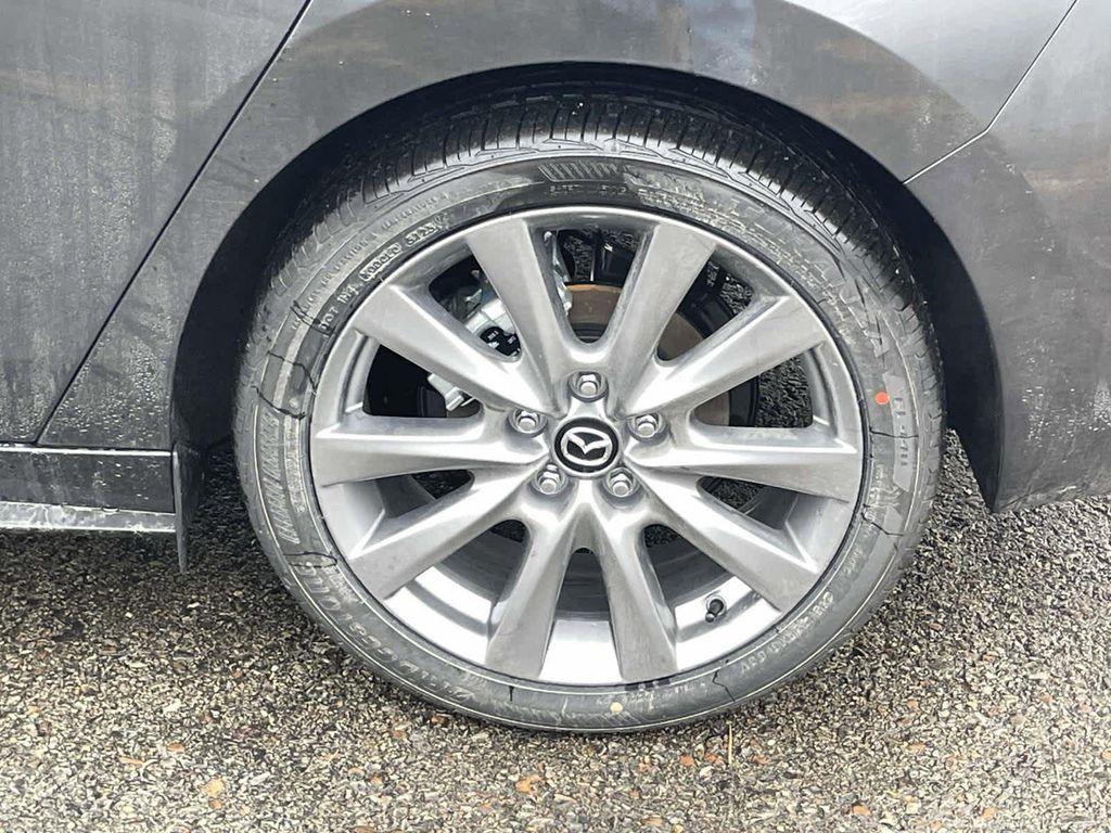 new 2026 Mazda Mazda3 car, priced at $26,862