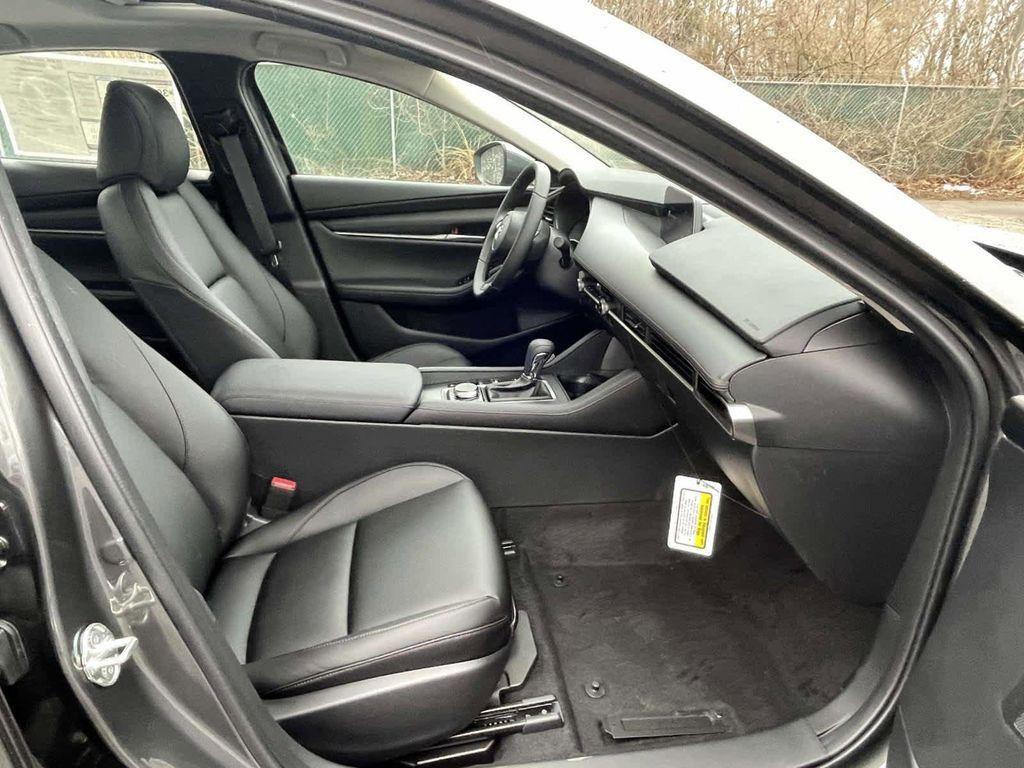 new 2026 Mazda Mazda3 car, priced at $26,862