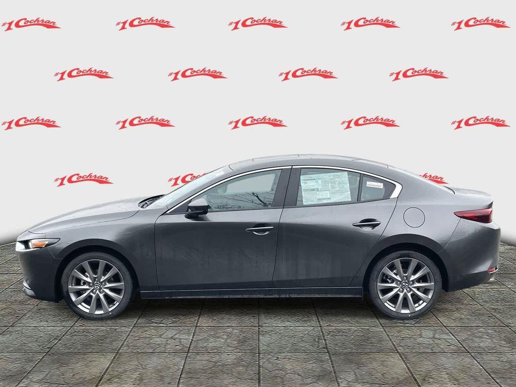 new 2026 Mazda Mazda3 car, priced at $26,862