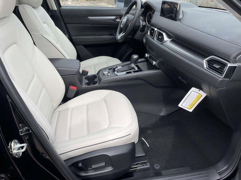 new 2025 Mazda CX-5 car, priced at $30,786