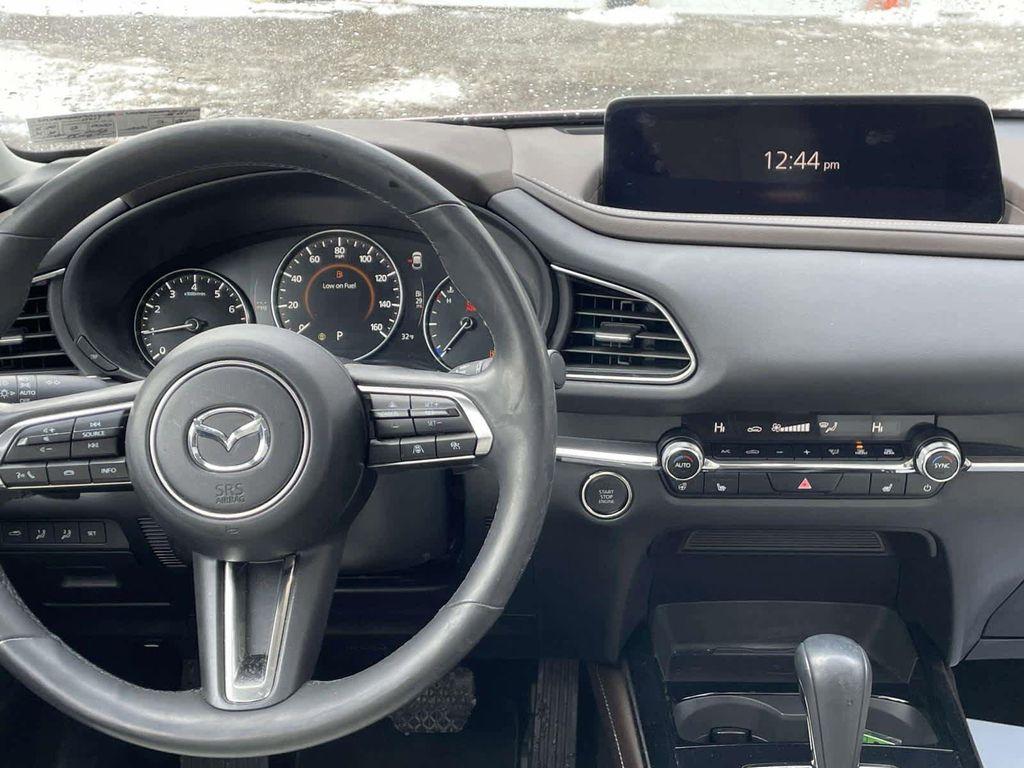 used 2024 Mazda CX-30 car, priced at $26,923