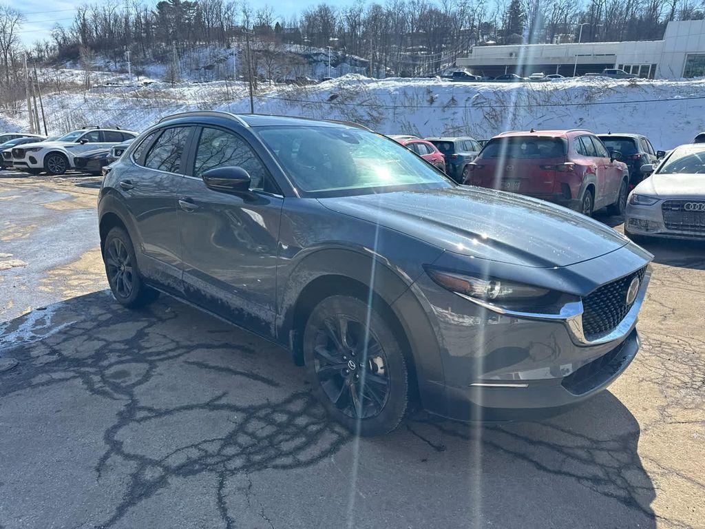 used 2023 Mazda CX-30 car, priced at $23,149