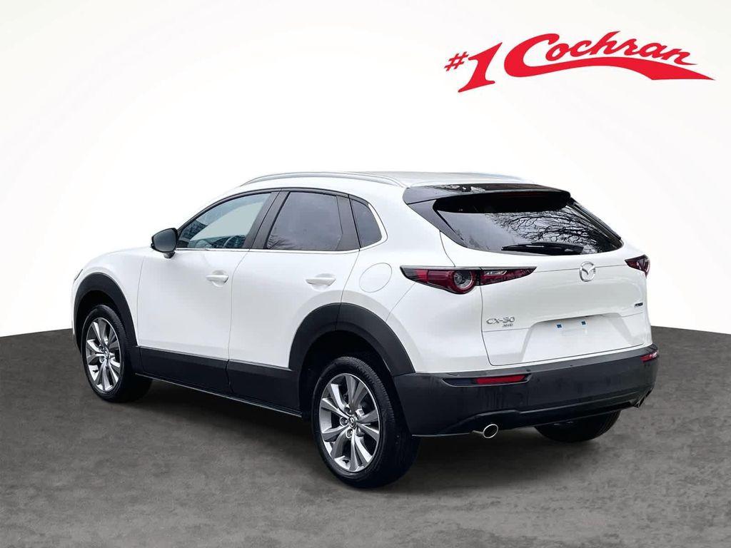 used 2022 Mazda CX-30 car, priced at $20,897