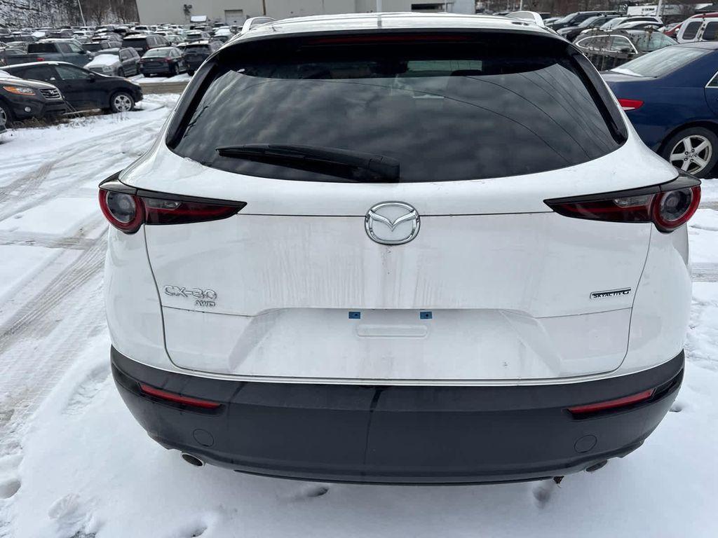 used 2022 Mazda CX-30 car, priced at $20,897