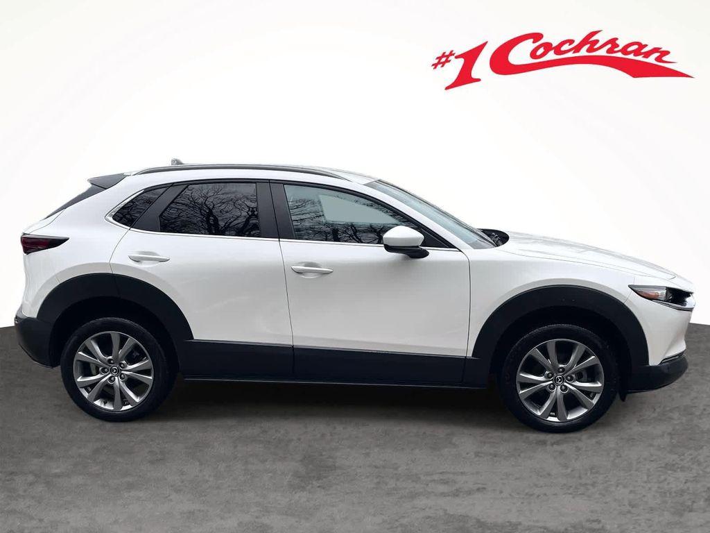 used 2022 Mazda CX-30 car, priced at $20,897