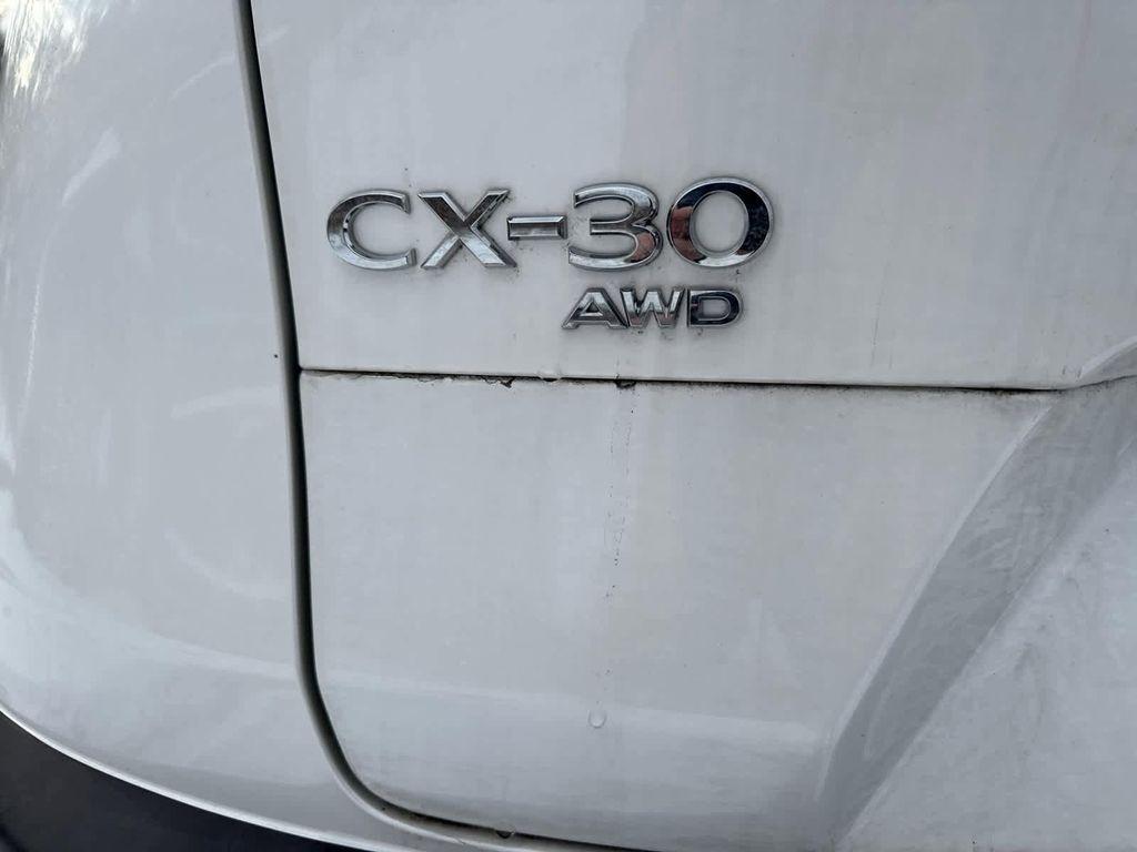 used 2022 Mazda CX-30 car, priced at $20,897