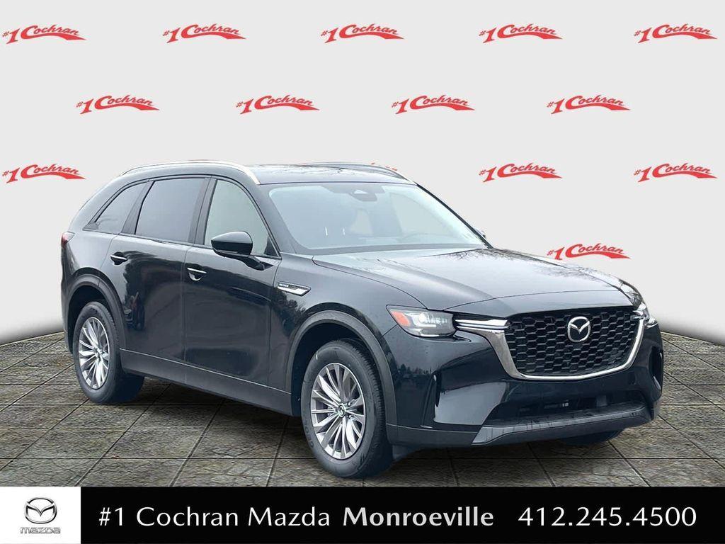 new 2026 Mazda CX-90 car, priced at $37,742