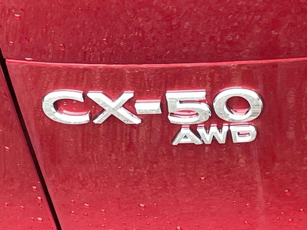 new 2026 Mazda CX-50 Hybrid car, priced at $33,720