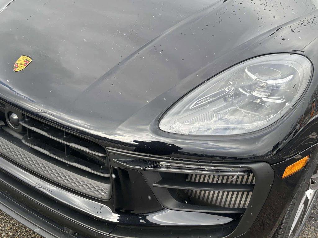 used 2023 Porsche Macan car, priced at $54,237