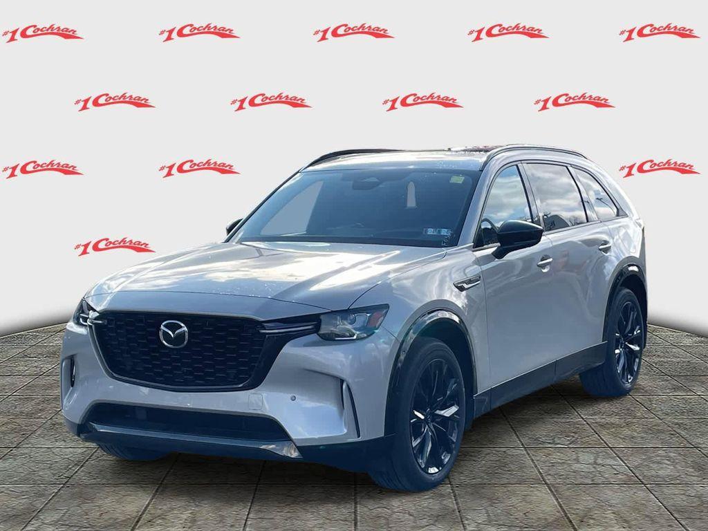 new 2026 Mazda CX-90 car, priced at $52,543
