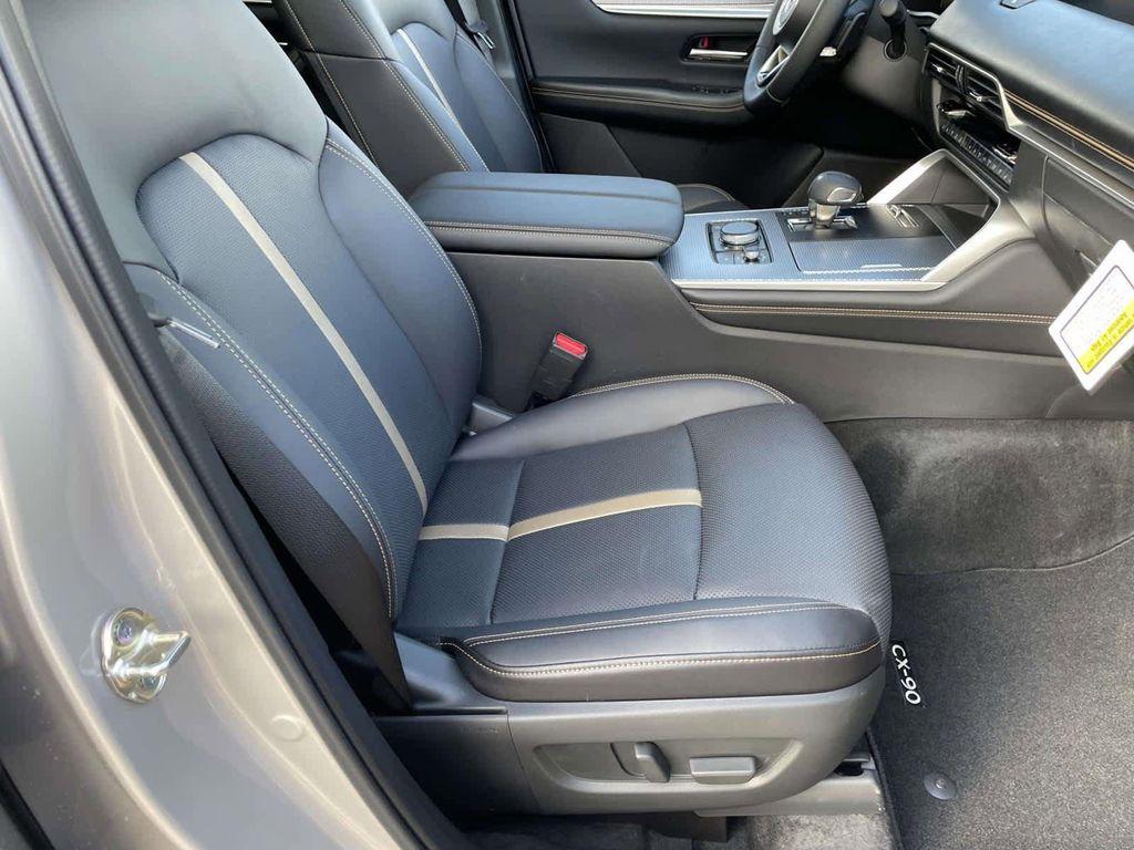 new 2026 Mazda CX-90 car, priced at $52,543
