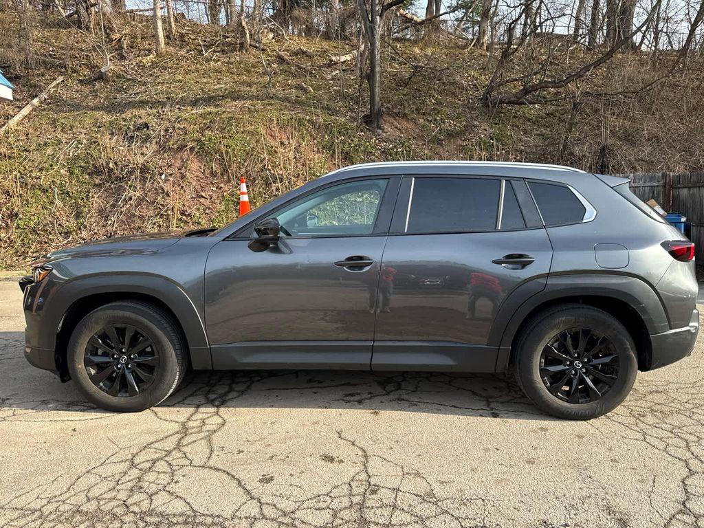 used 2024 Mazda CX-50 car, priced at $27,912
