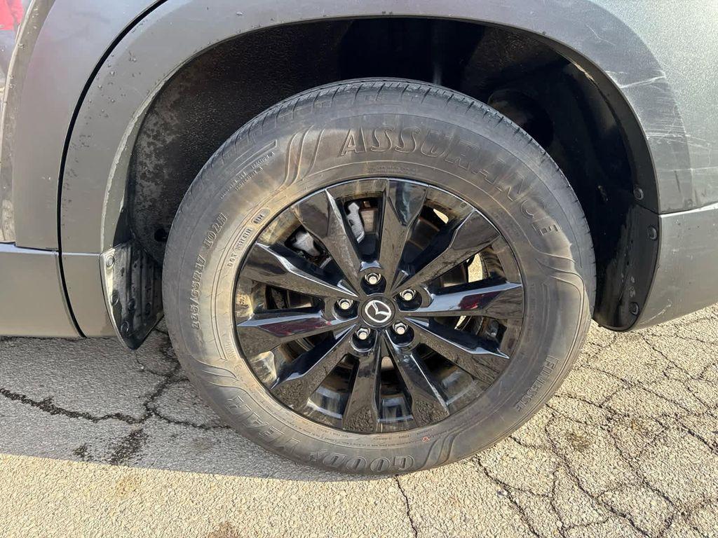 used 2024 Mazda CX-50 car, priced at $27,912