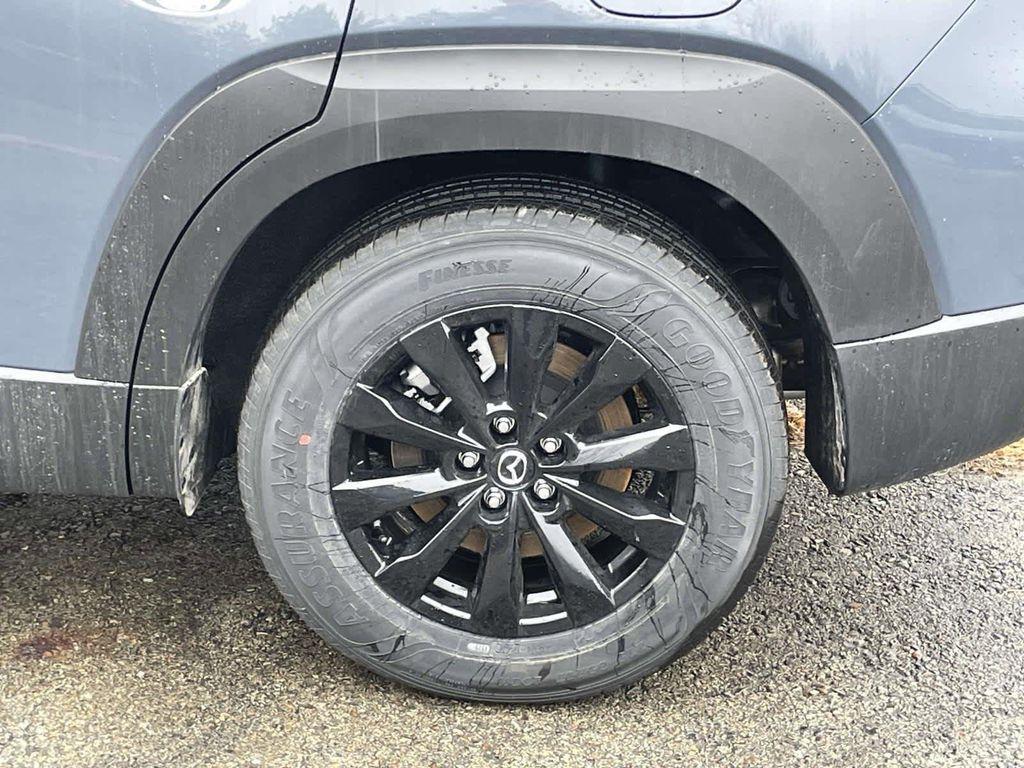 new 2026 Mazda CX-50 car, priced at $32,885