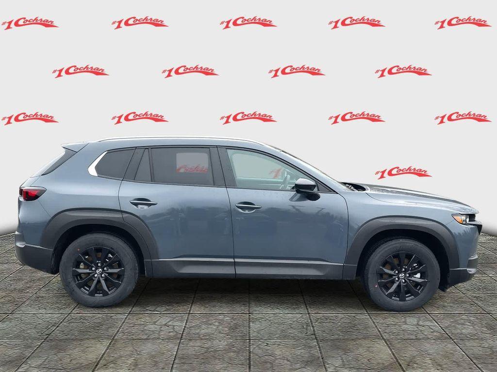 new 2026 Mazda CX-50 car, priced at $32,885