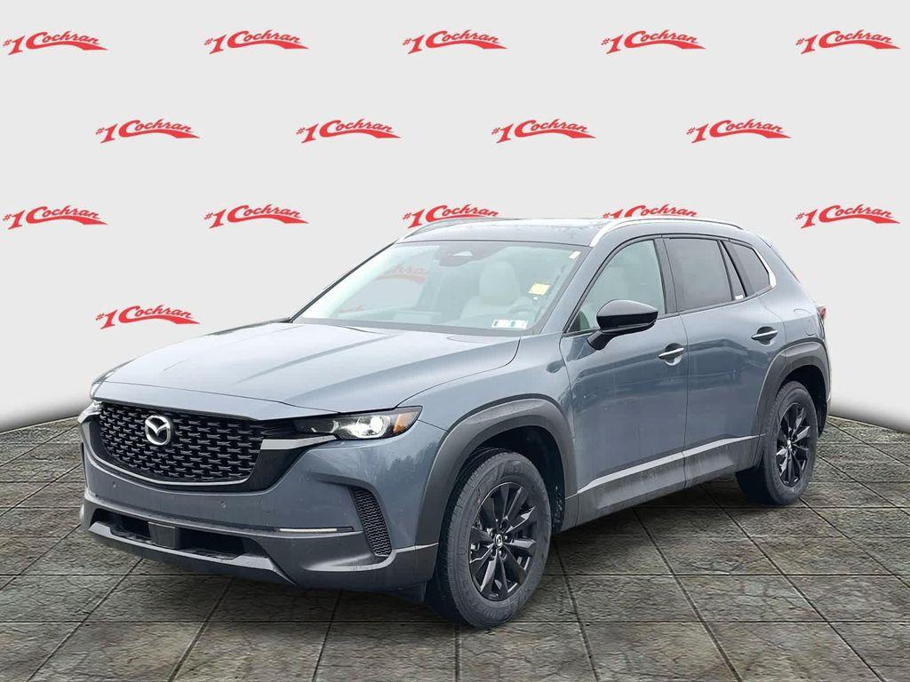 new 2026 Mazda CX-50 car, priced at $32,885