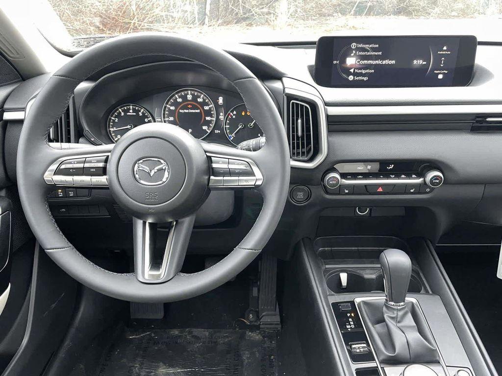 new 2026 Mazda CX-50 car, priced at $32,885