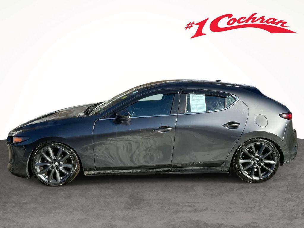 used 2020 Mazda Mazda3 car, priced at $16,995