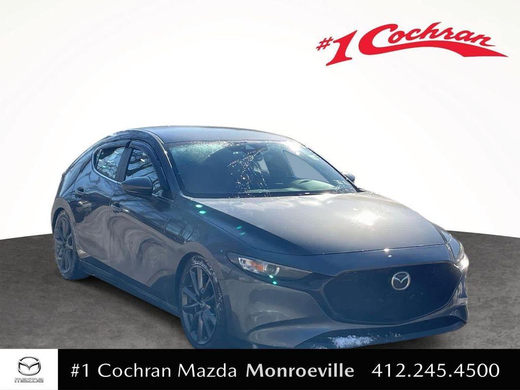 used 2020 Mazda Mazda3 car, priced at $16,995