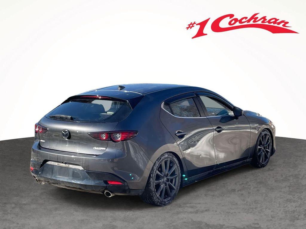 used 2020 Mazda Mazda3 car, priced at $16,995