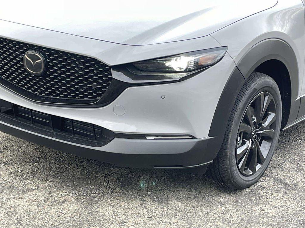 new 2026 Mazda CX-30 car, priced at $30,508