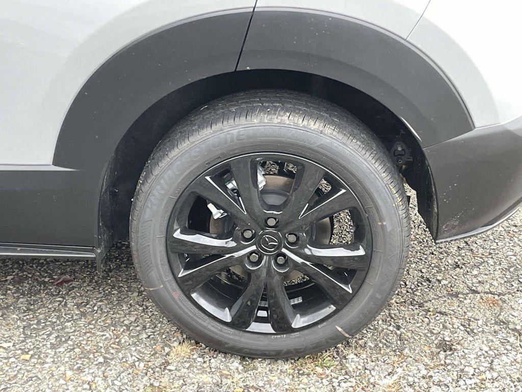 new 2026 Mazda CX-30 car, priced at $30,508