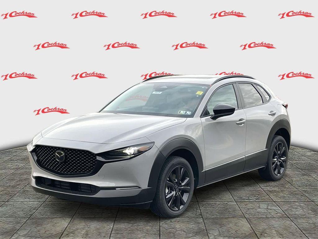 new 2026 Mazda CX-30 car, priced at $30,508