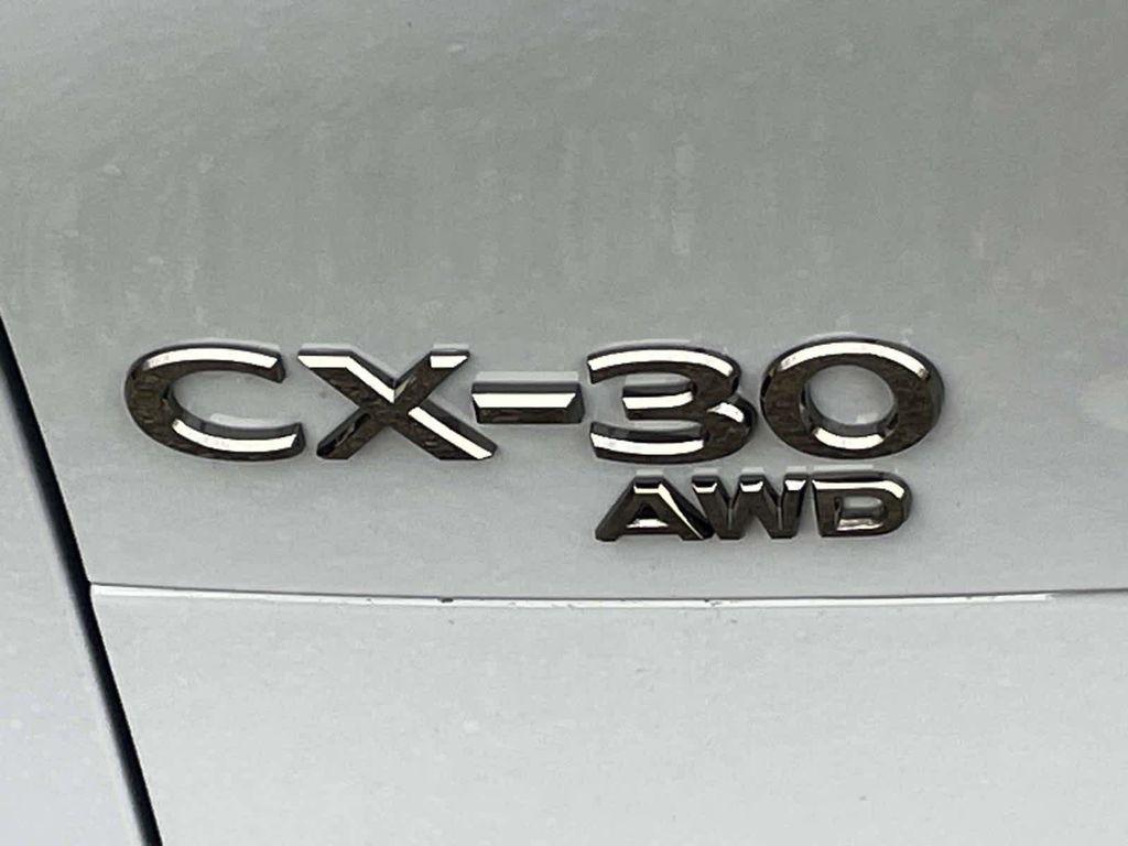 new 2026 Mazda CX-30 car, priced at $30,508