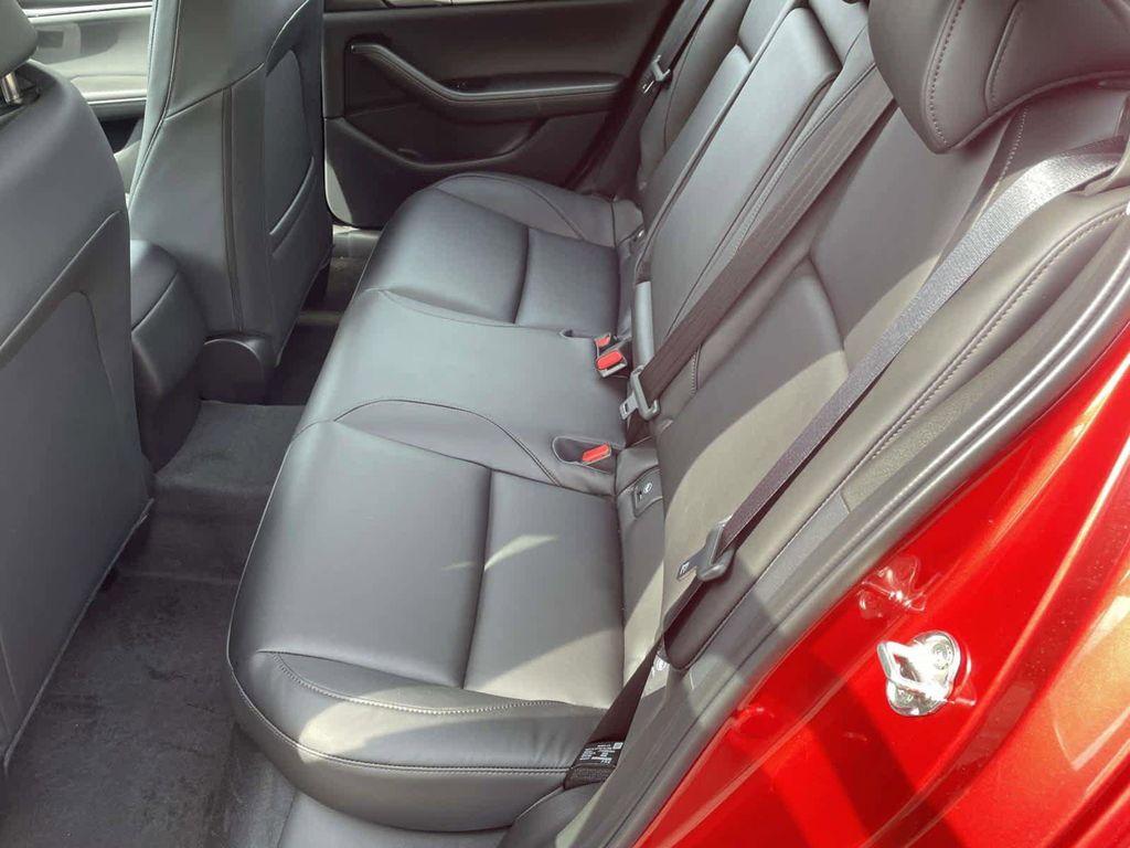 new 2026 Mazda Mazda3 car, priced at $25,233
