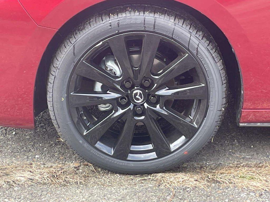 new 2026 Mazda Mazda3 car, priced at $25,233