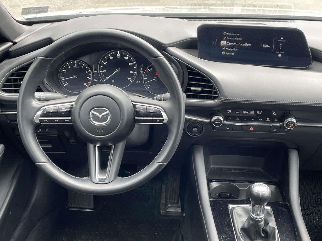 used 2024 Mazda Mazda3 car, priced at $24,778