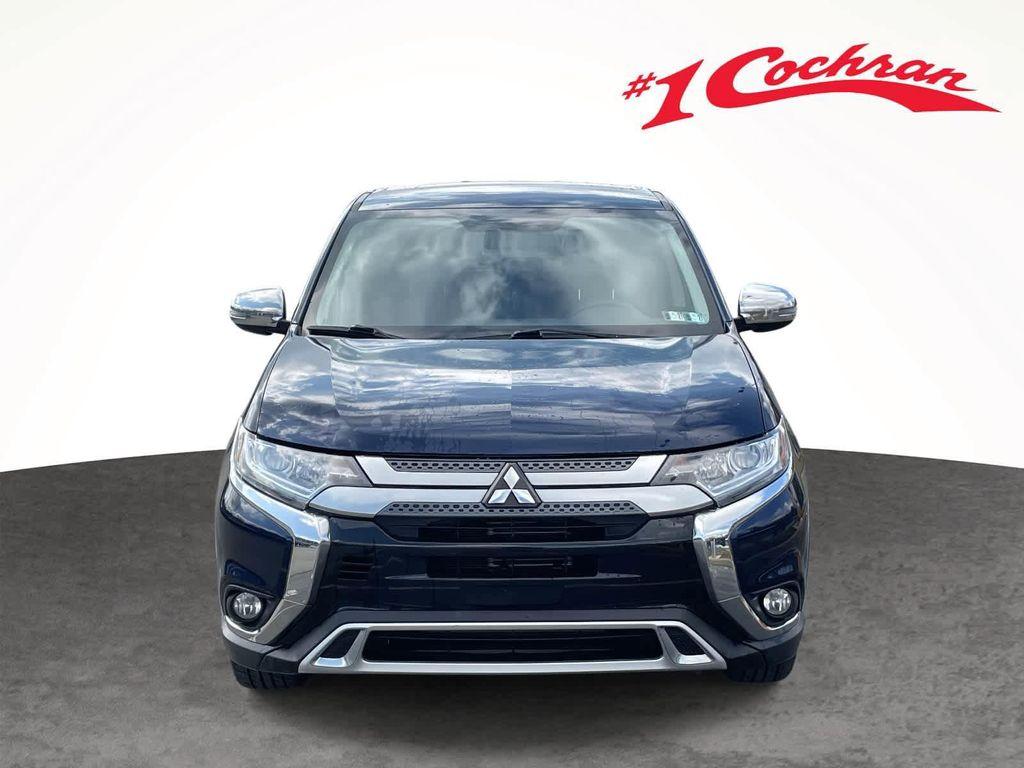 used 2019 Mitsubishi Outlander car, priced at $11,724