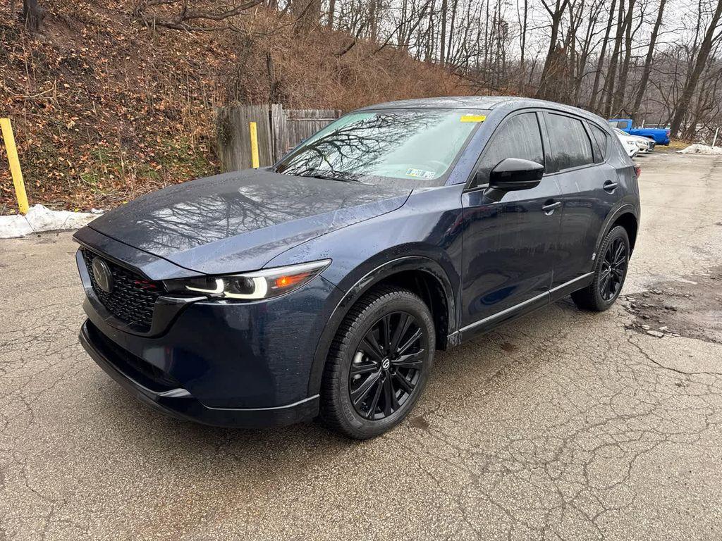 used 2023 Mazda CX-5 car, priced at $25,686