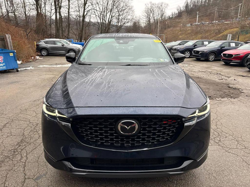 used 2023 Mazda CX-5 car, priced at $25,686