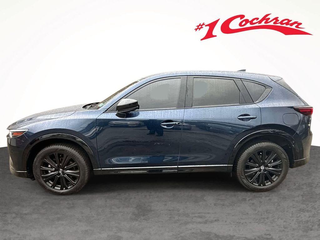 used 2023 Mazda CX-5 car, priced at $25,686
