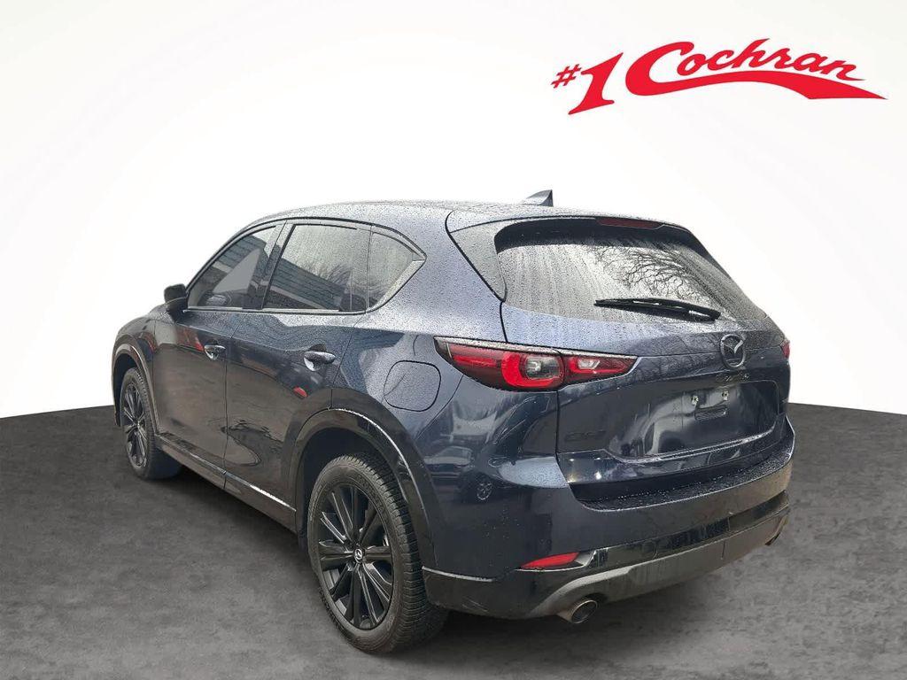 used 2023 Mazda CX-5 car, priced at $25,686