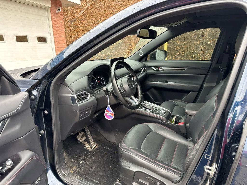 used 2023 Mazda CX-5 car, priced at $25,686