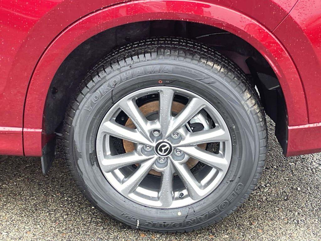 new 2025 Mazda CX-5 car, priced at $30,027