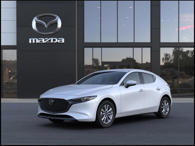 new 2026 Mazda Mazda3 car, priced at $25,425