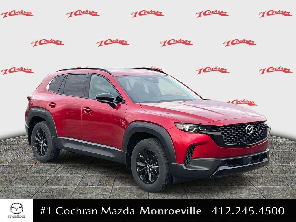 new 2026 Mazda CX-50 Hybrid car, priced at $36,863