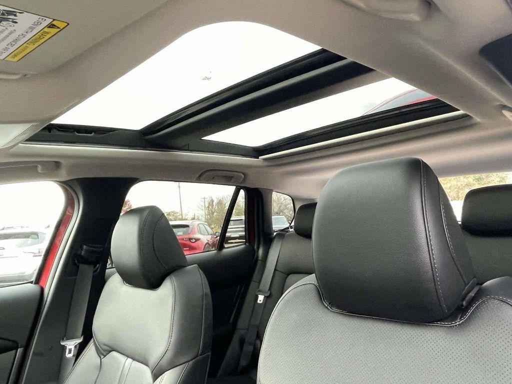 new 2026 Mazda CX-50 Hybrid car, priced at $36,863