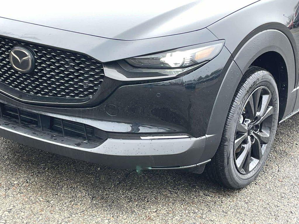 new 2026 Mazda CX-30 car, priced at $29,933