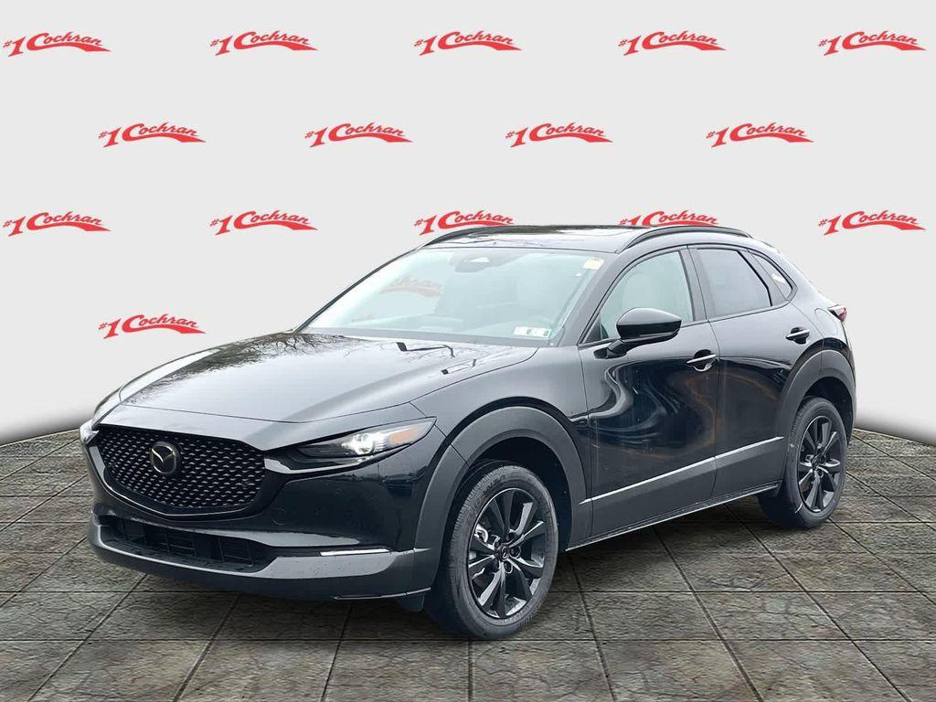 new 2026 Mazda CX-30 car, priced at $29,933