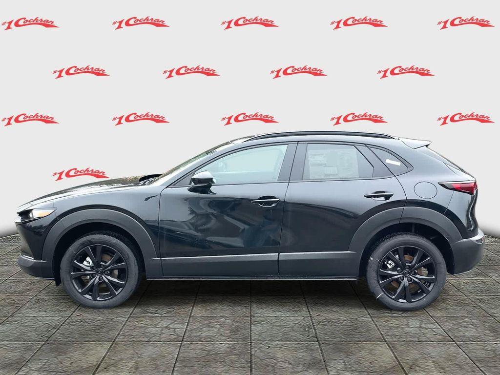 new 2026 Mazda CX-30 car, priced at $29,933