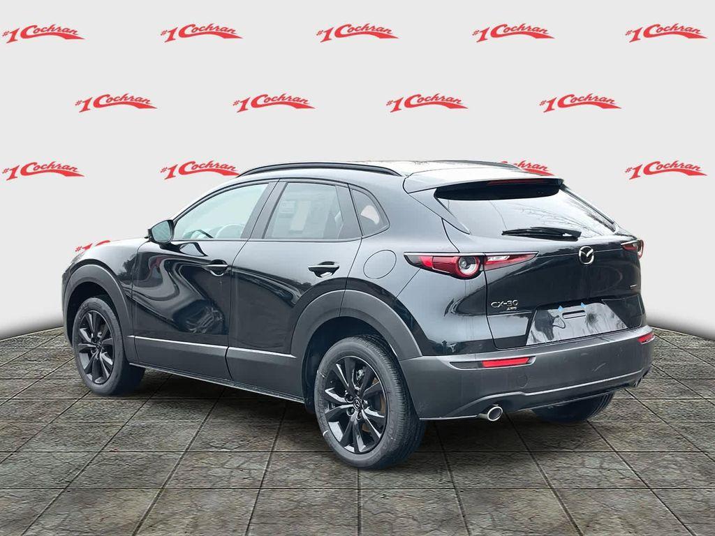 new 2026 Mazda CX-30 car, priced at $29,933