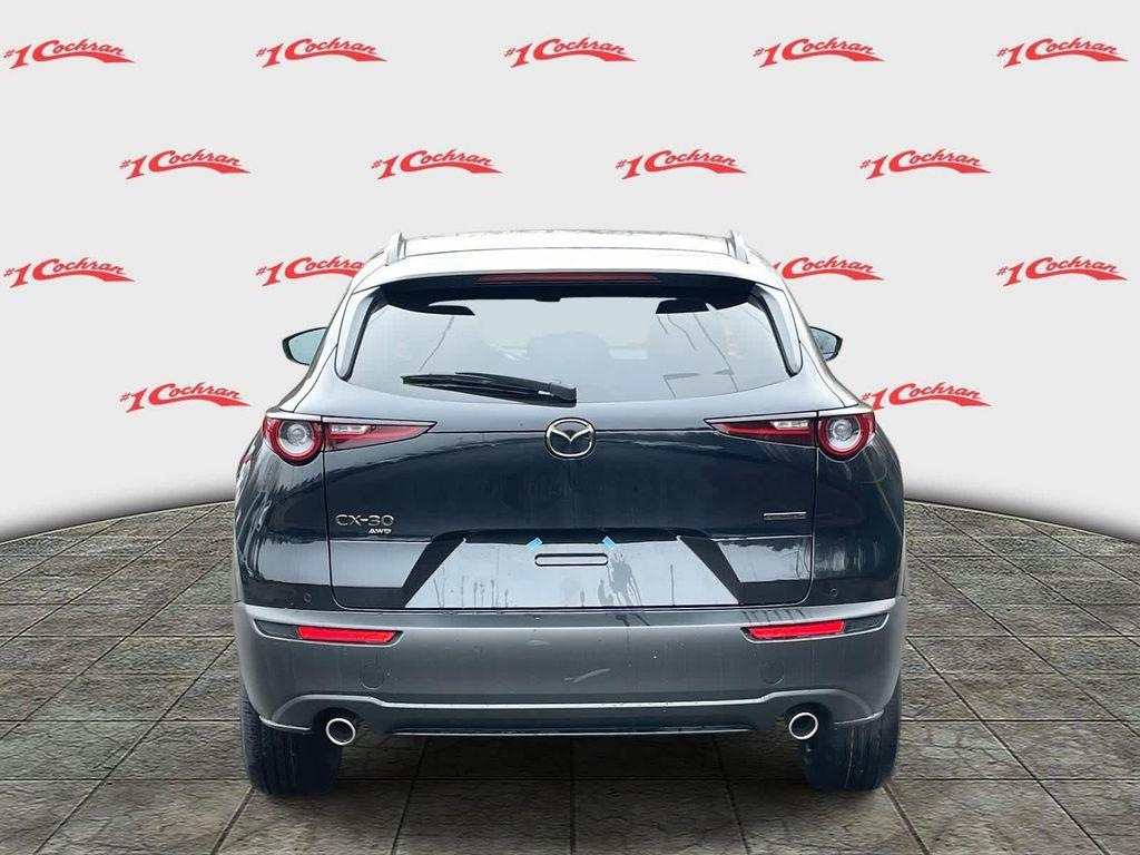 new 2026 Mazda CX-30 car, priced at $29,933